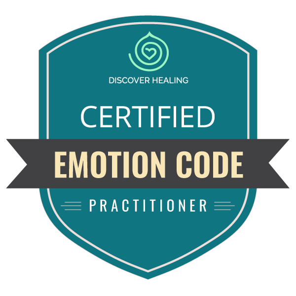 DiscoverHearling Certified Emotion Code Practitioner